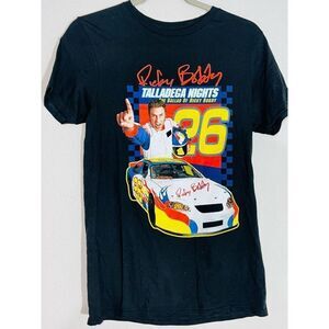 Talladega Nights Graphic Youth XL Top